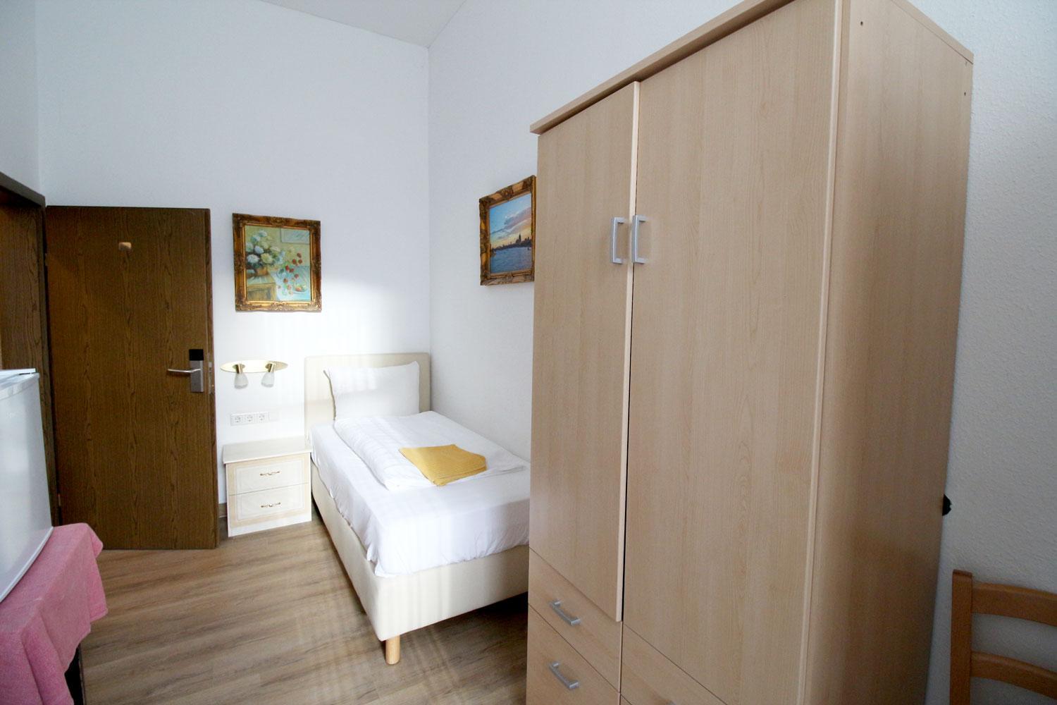 Appartement Diamonds Loft Keulen